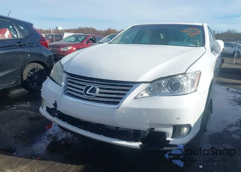 2011 Lexus Es 350 из США, поврежденный, VIN JTHBK1EG6B2433455